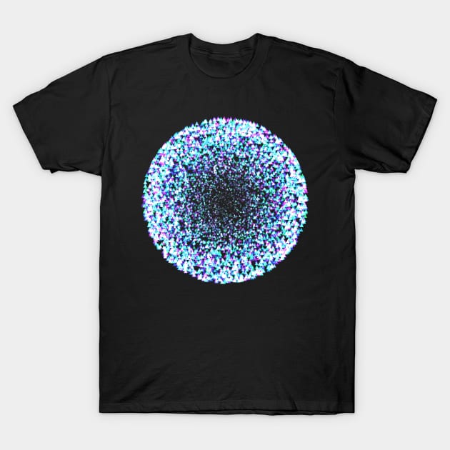 Wild Volumetric Spirits T-Shirt by SplittyDev